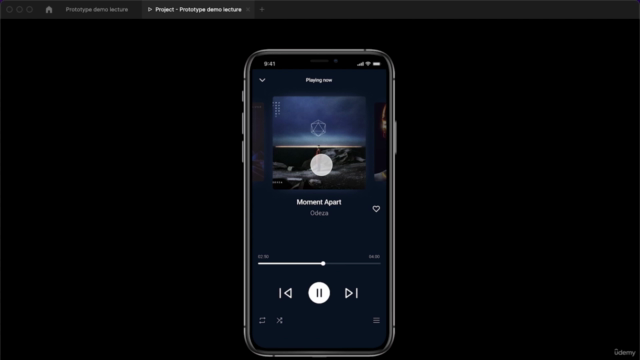 Практический UI дизайн буткемп 2022 – Screenshot 1
