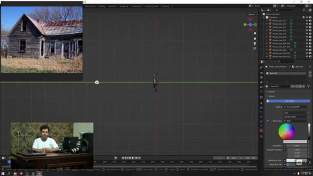 Creating Next-Gen Environments in UE5 – Screenshot 2