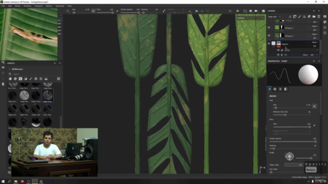 Creating Next-Gen Environments in UE5 – Screenshot 3