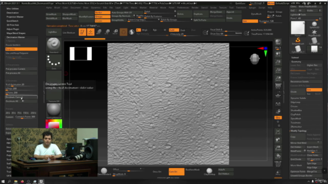 Creating Next-Gen Environments in UE5 – Screenshot 4