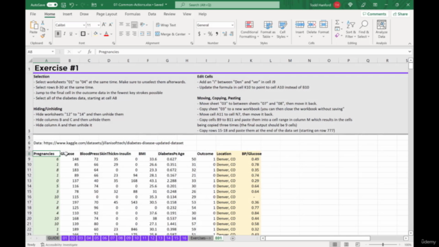 Complete Excel Bootcamp: Zero to Hero in Excel - Screenshot_02