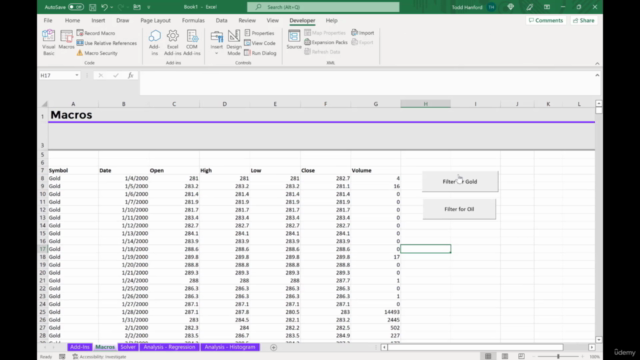 Complete Excel Bootcamp: Zero to Hero in Excel - Screenshot_03