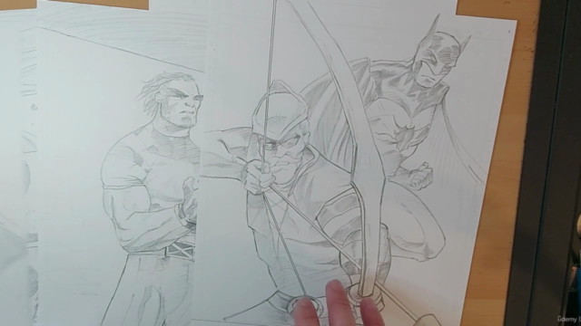 Dessiner les comics: le cours intensif, volume 2 – Screenshot 2