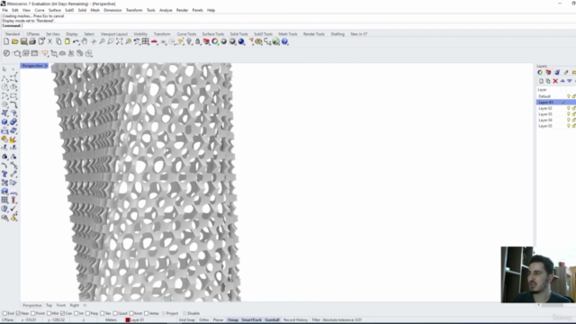 Professional Parametric Design using Grasshopper بالعربي – Screenshot 2