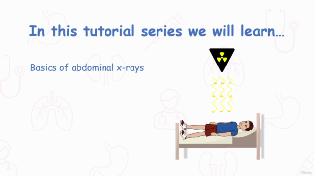 Abdominal X-ray Interpretation – Screenshot 3