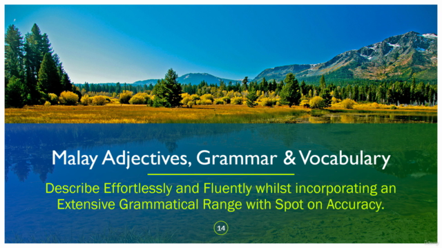 Exploring Malay Adjectives: A Teaser to Expressive Language! – Screenshot 4