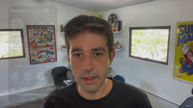 Meta Spark Studio & JavaScript - Crie 12 Projetos Completos – Screenshot 3