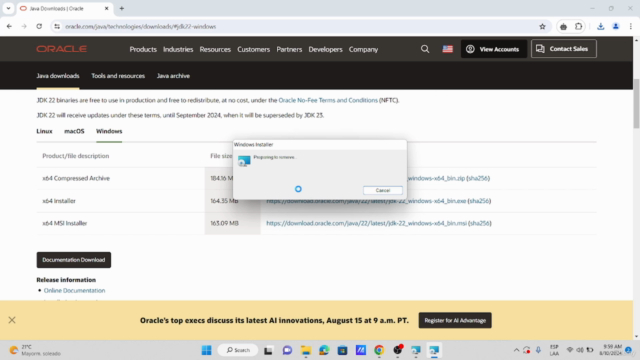 Desarrollo de API REST con Java y Spring Boot – Screenshot 3