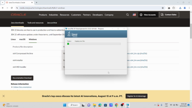 Desarrollo de API REST con Java y Spring Boot – Screenshot 4