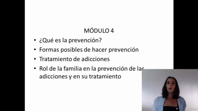 Consumos problemáticos y otras adicciones en la familia – Screenshot 2