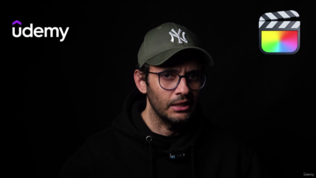 Final Cut Pro X' i Uygulamalı Ekran Görüntüleri ile öğrenin – Screenshot 4
