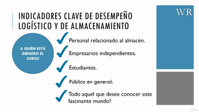 Indicadores clave de desempeño Logístico y de Almacenamiento – Screenshot 4