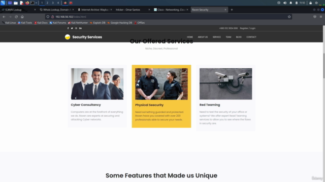 HACKer | Ethical Hacking e Penetration Testing – Screenshot 2