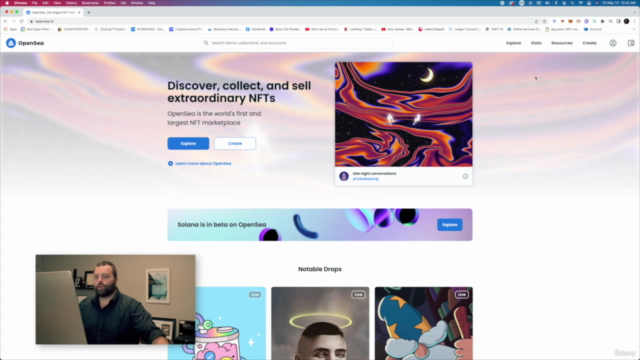 NFT (Non-Fungible Tokens) for Beginners Course – Screenshot 3