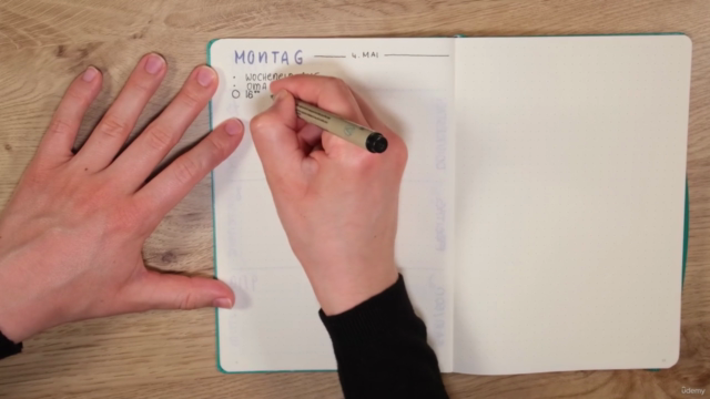 Bullet Journaling - gewusst wie – Screenshot 3