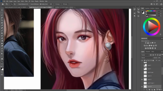 How to Draw and Paint People Made Simple – Screenshot 3