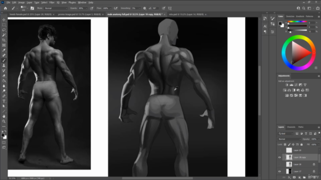 How to Draw and Paint People Made Simple – Screenshot 4