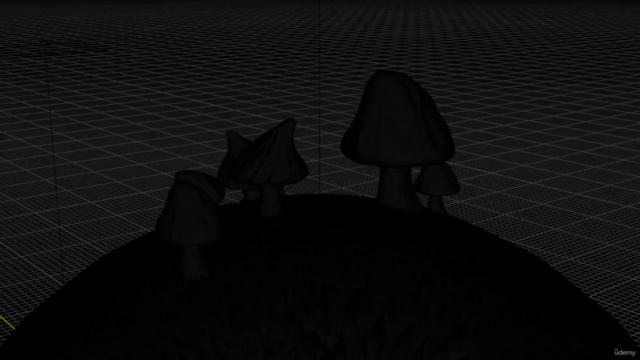 Create Profitable 3D Mushroom land NFT and METAVERSE Project – Screenshot 2