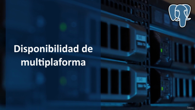 PostgreSQL de Cero a Avanzado (pgAdmin4 y Shell) – Screenshot 1