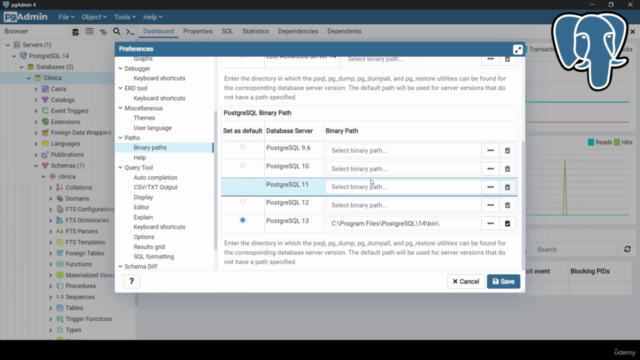 PostgreSQL de Cero a Avanzado (pgAdmin4 y Shell) – Screenshot 4