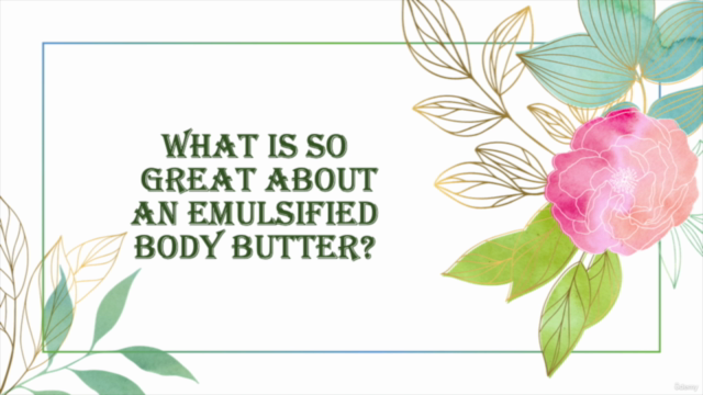 Natural Skincare 101: Make Your Own Body Butters – Screenshot 4