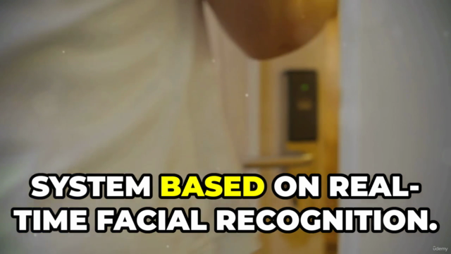 Create a Facial Recognition Door Lock With Raspberry Pi – Screenshot 3