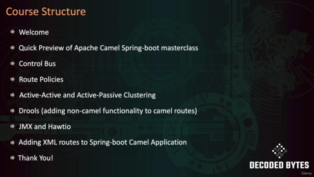 Advanced Apache Camel – Screenshot 3