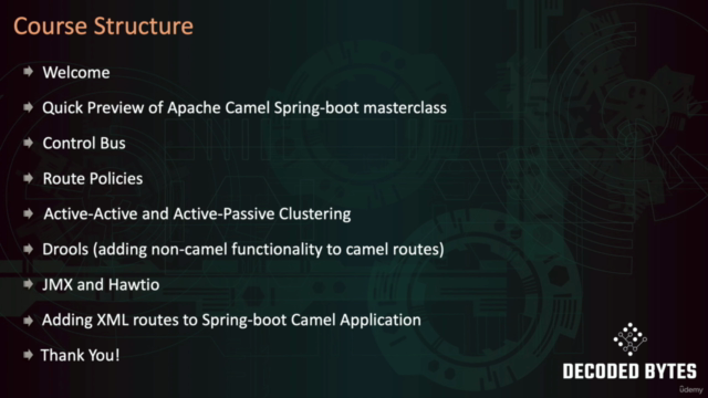 Advanced Apache Camel – Screenshot 4
