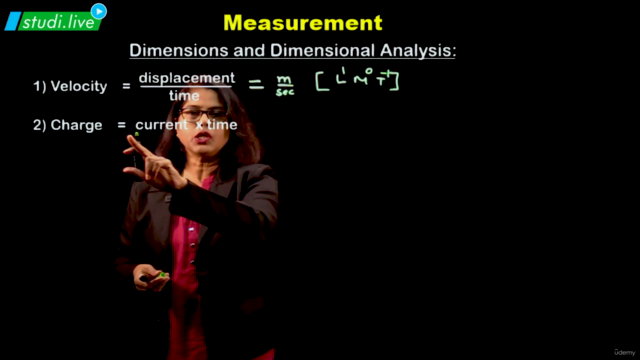 Physics - Units and Measurements – Screenshot 1