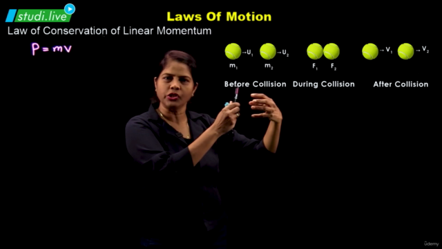 Mechanical Physics - Laws of Motion – Screenshot 1