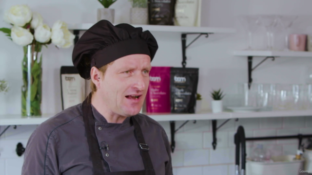 BAM special course: How to make perfect macarons? – Screenshot 1
