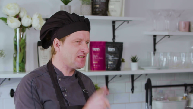 BAM special course: How to make perfect macarons? – Screenshot 3