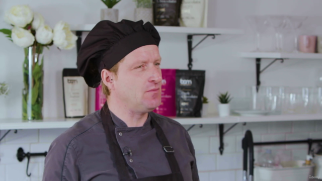 BAM special course: How to make perfect macarons? – Screenshot 4