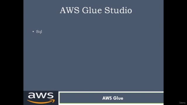 AWS Glue Studio - A Server less ETL Framework - Screenshot_02