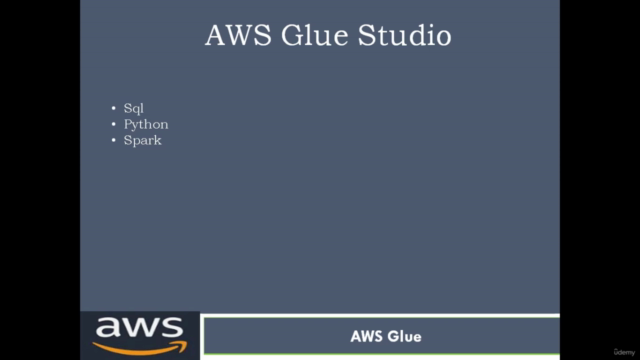 AWS Glue Studio - A Server less ETL Framework - Screenshot_03