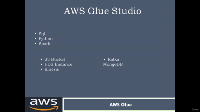AWS Glue Studio - A Server less ETL Framework - Screenshot_04