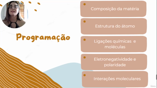 Química introdutória para bioquímica – Screenshot 3