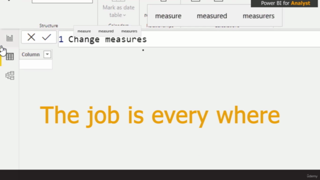 POWER BI data Analytics Course and DASHBOARDS creation – Screenshot 4