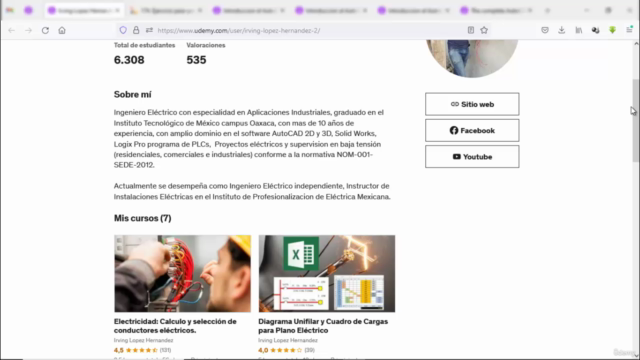 Introduccion al AutoCAD basico – Screenshot 1