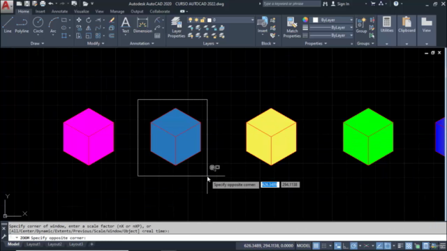 Introduccion al AutoCAD basico – Screenshot 3