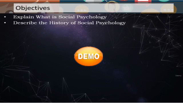 Social Psychology Fundamentals – Screenshot 2