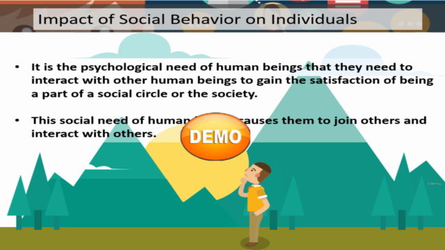 Social Psychology Fundamentals – Screenshot 4