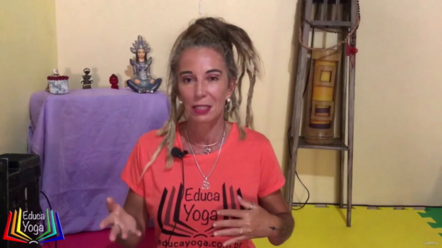 Jornada da Inteligência Emocional com yoga – Screenshot 2