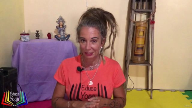 Jornada da Inteligência Emocional com yoga – Screenshot 3