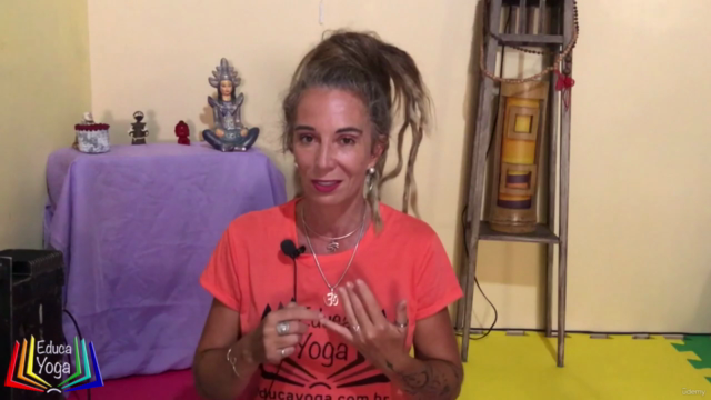 Jornada da Inteligência Emocional com yoga – Screenshot 4
