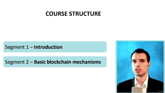 Blockchain and Cryptocurrency Fundamentals course – Screenshot 3