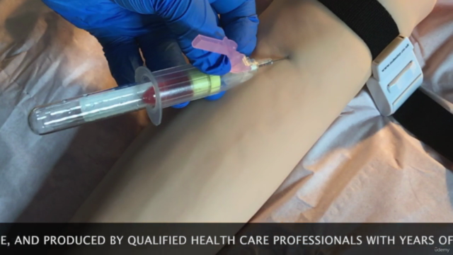 Vampire Facials (Platelet Rich Plasma) Certificate Level 4 – Screenshot 1