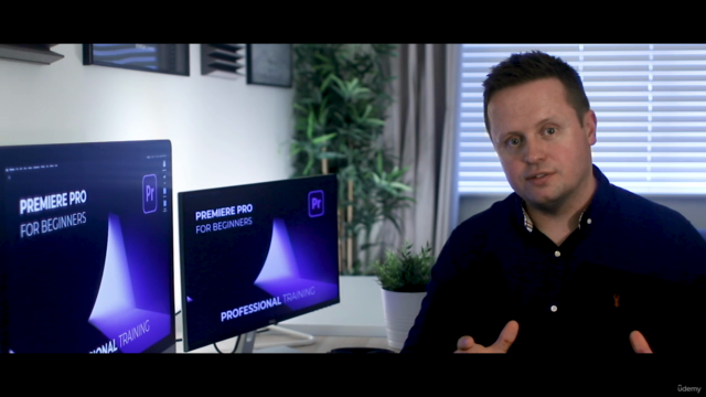 Adobe Premiere Pro for Beginners: Professional Training – Screenshot 3