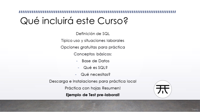 SQL: Conviértete en Analista de Datos! INTENSIVO – Screenshot 1