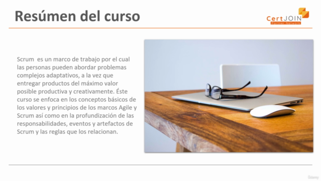 Fundamentos de Scrum – Screenshot 3